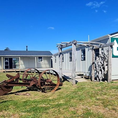 Rarakau Lodge Tuatapere 외부 사진