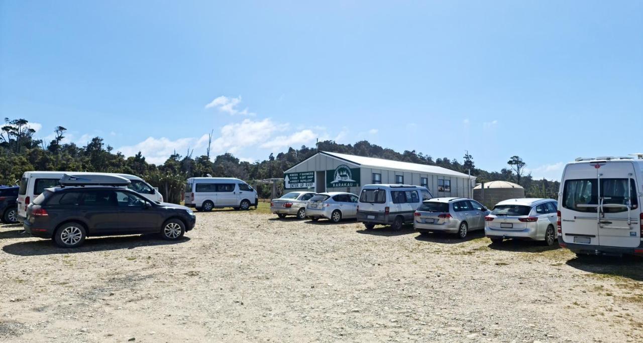 Rarakau Lodge Tuatapere 외부 사진