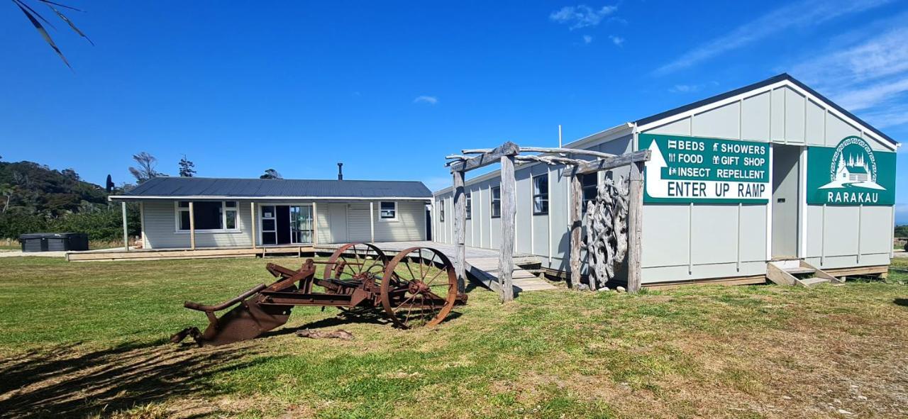 Rarakau Lodge Tuatapere 외부 사진