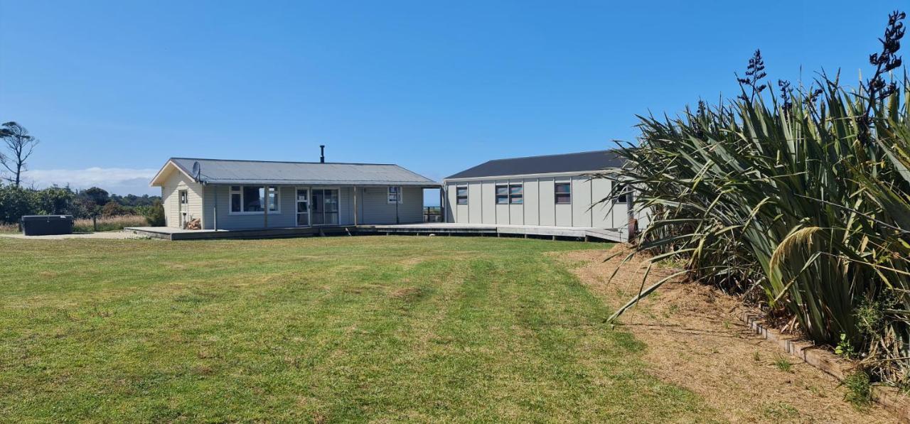 Rarakau Lodge Tuatapere 외부 사진