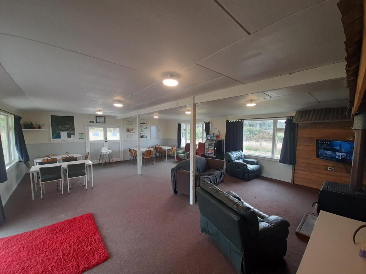 Rarakau Lodge Tuatapere 외부 사진