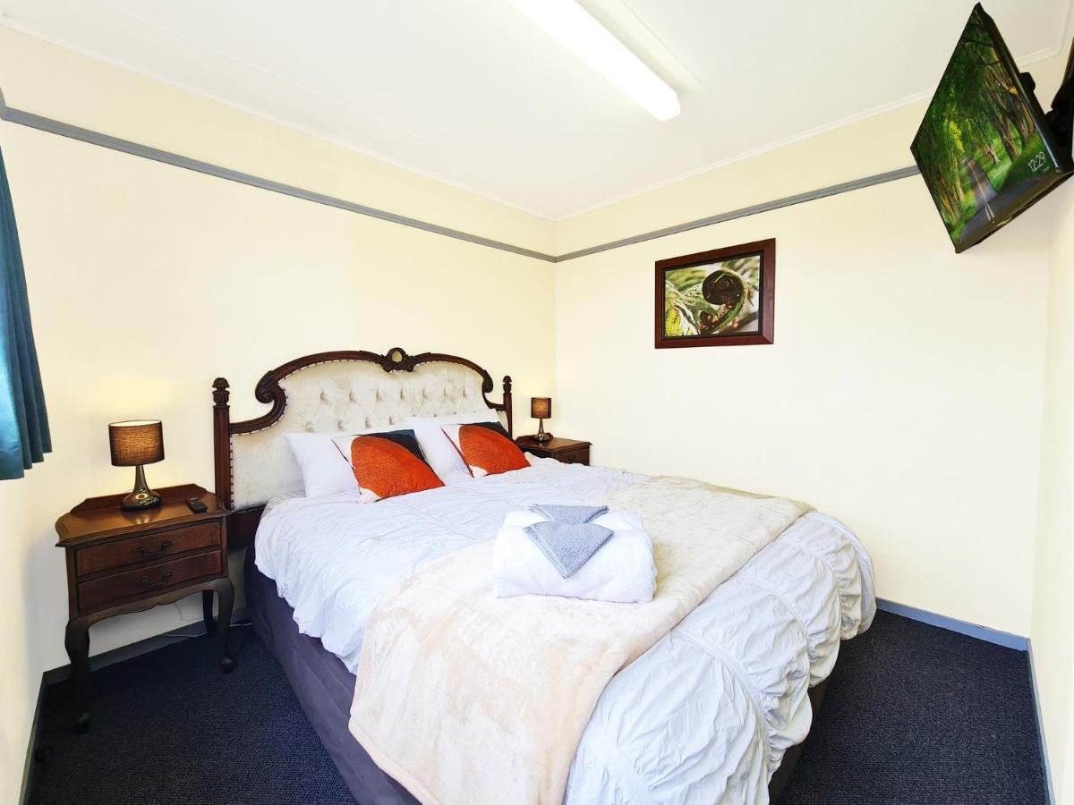 Rarakau Lodge Tuatapere 외부 사진
