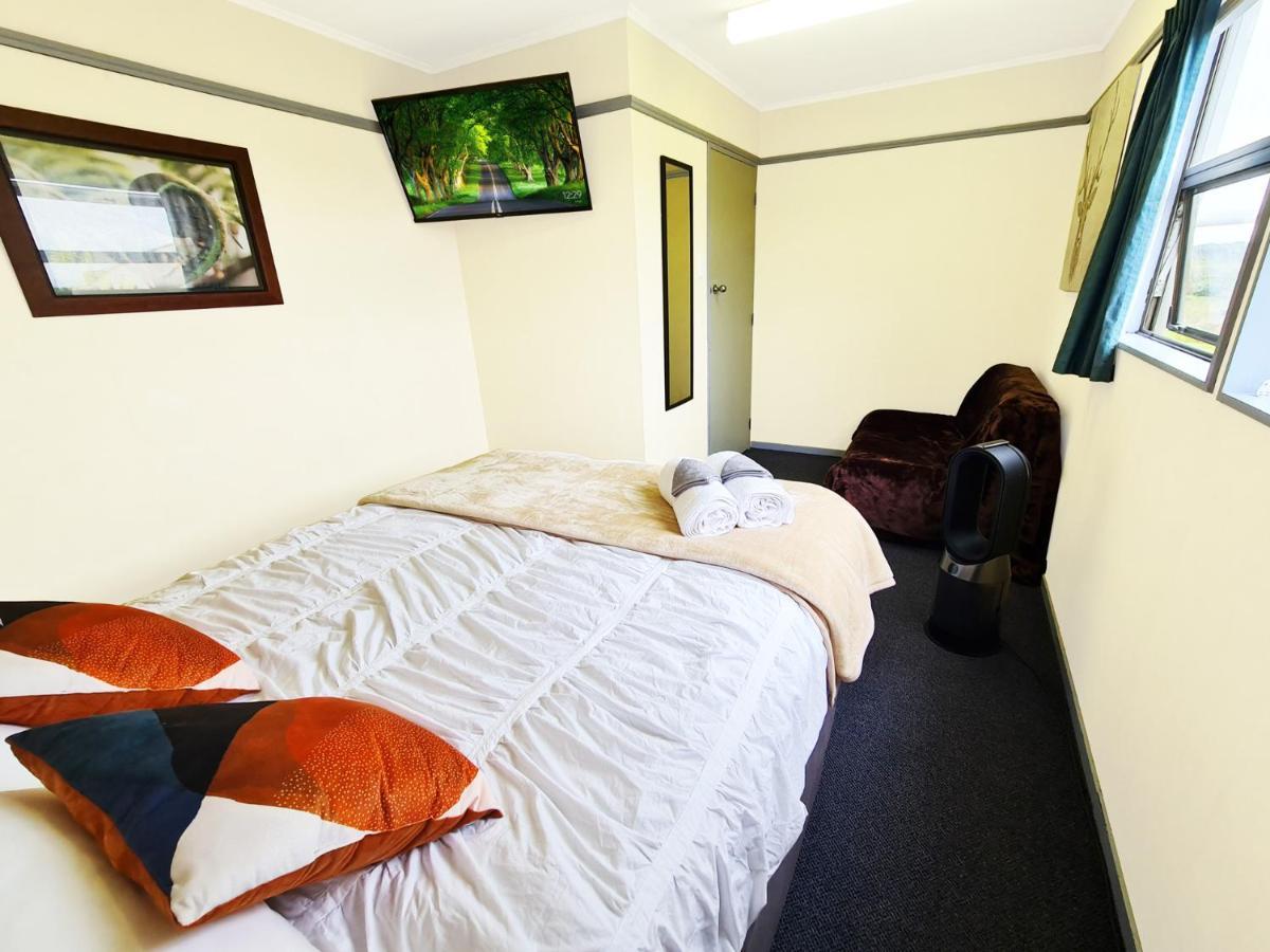 Rarakau Lodge Tuatapere 외부 사진