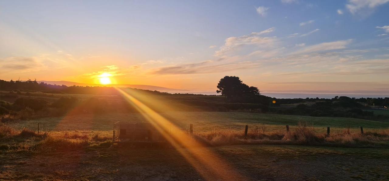 Rarakau Lodge Tuatapere 외부 사진