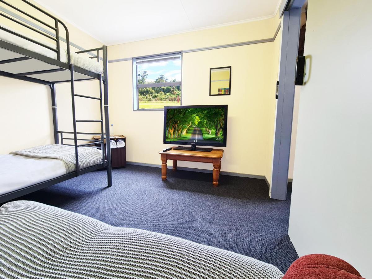 Rarakau Lodge Tuatapere 외부 사진