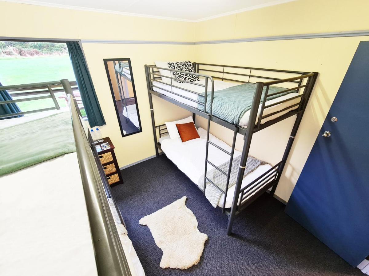 Rarakau Lodge Tuatapere 외부 사진