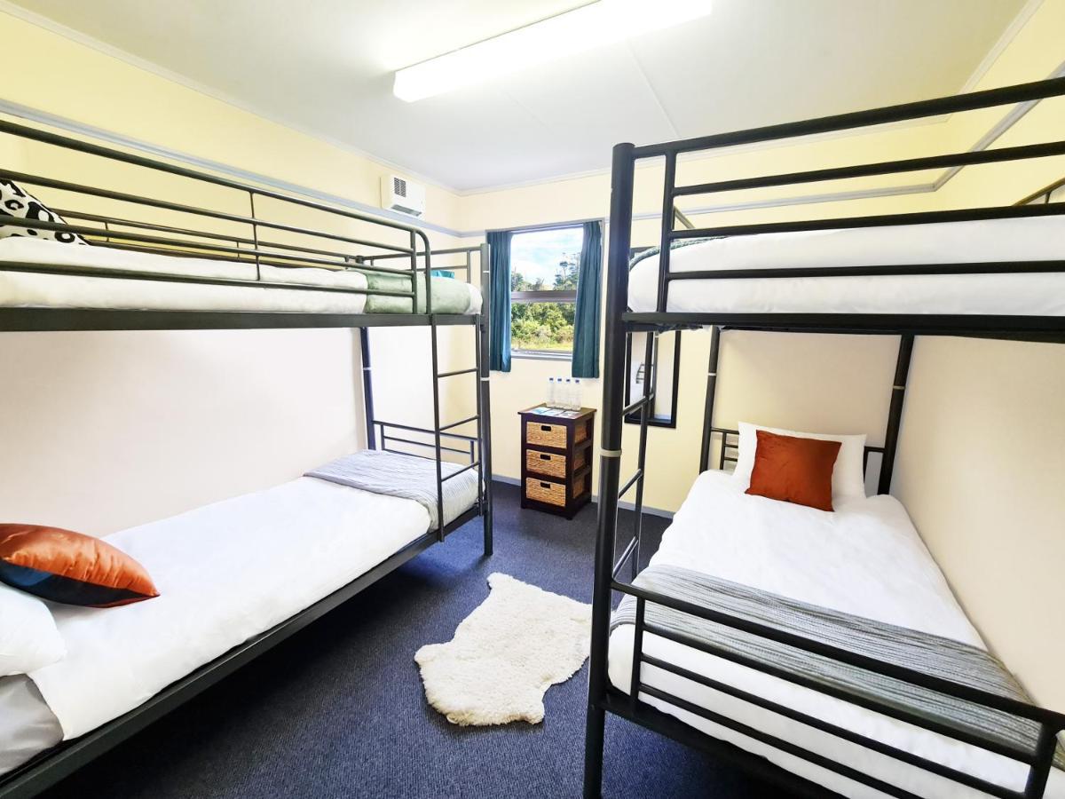 Rarakau Lodge Tuatapere 외부 사진