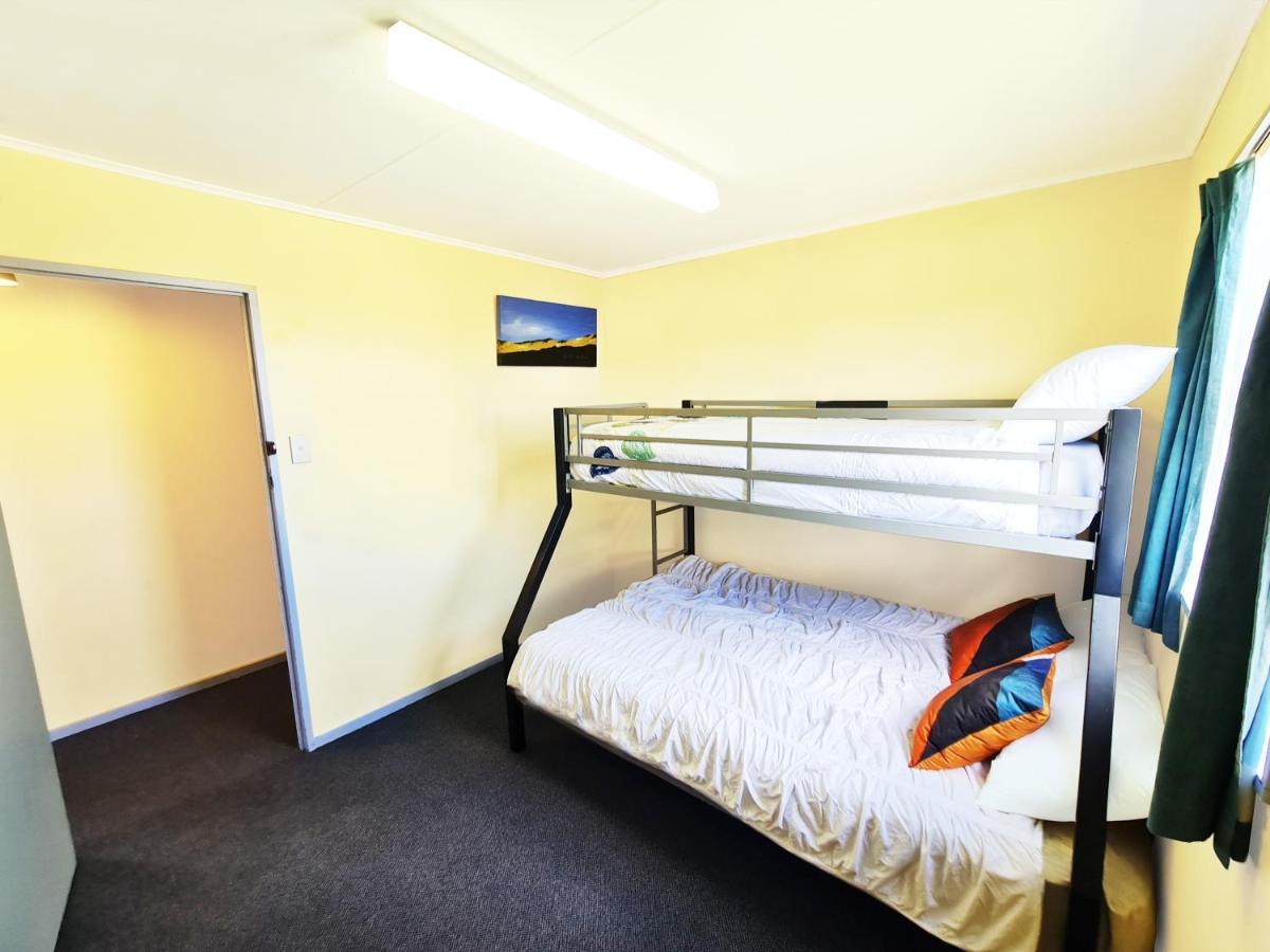 Rarakau Lodge Tuatapere 외부 사진