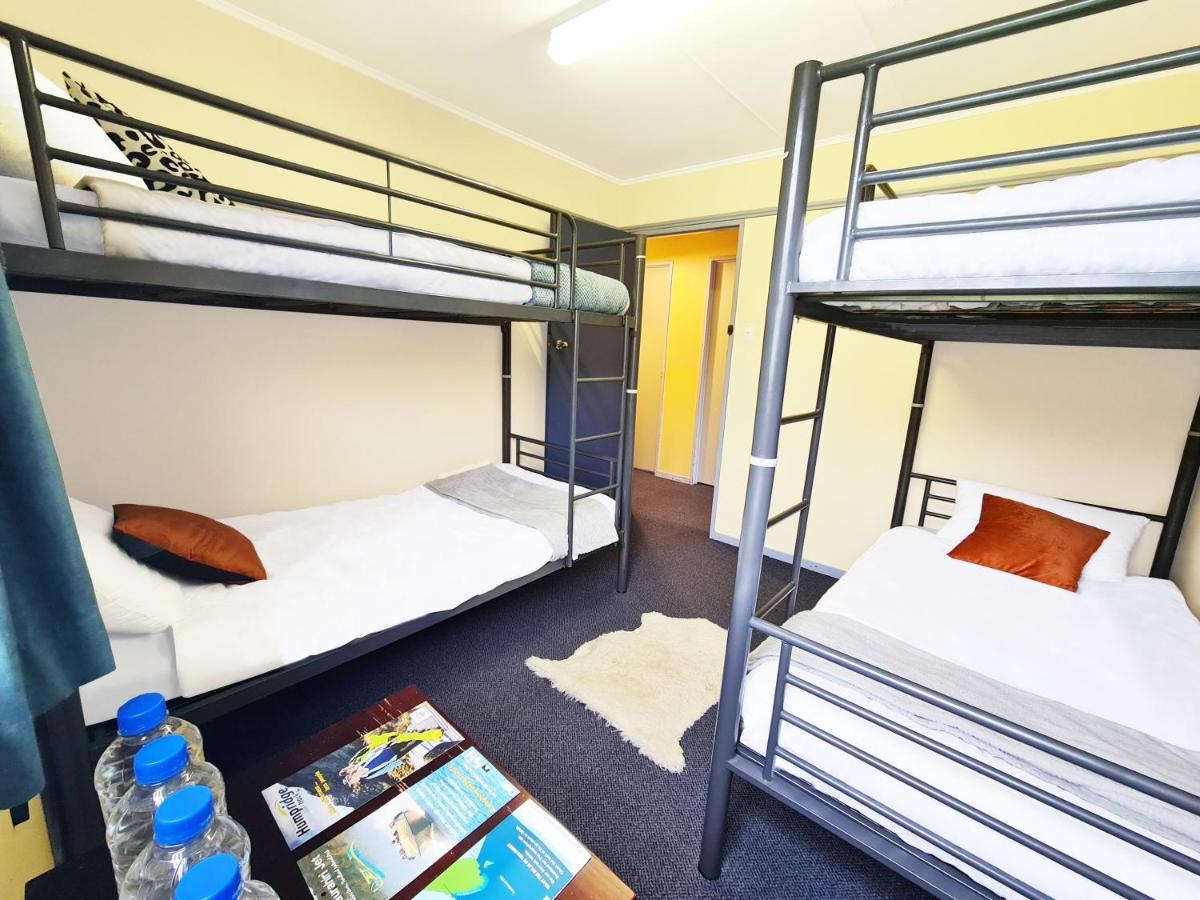 Rarakau Lodge Tuatapere 외부 사진